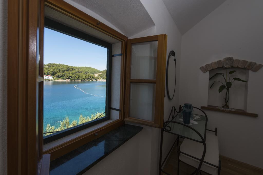 Villae Dalmaticae - Plava Sumartin Oda fotoğraf