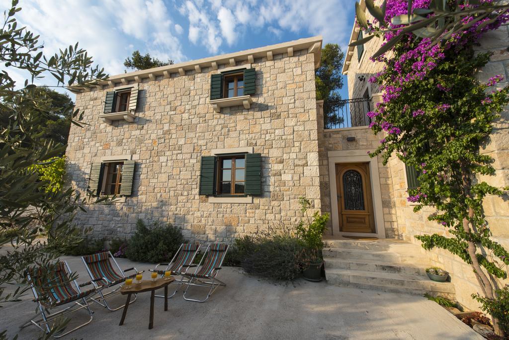 Villae Dalmaticae - Plava Sumartin Oda fotoğraf